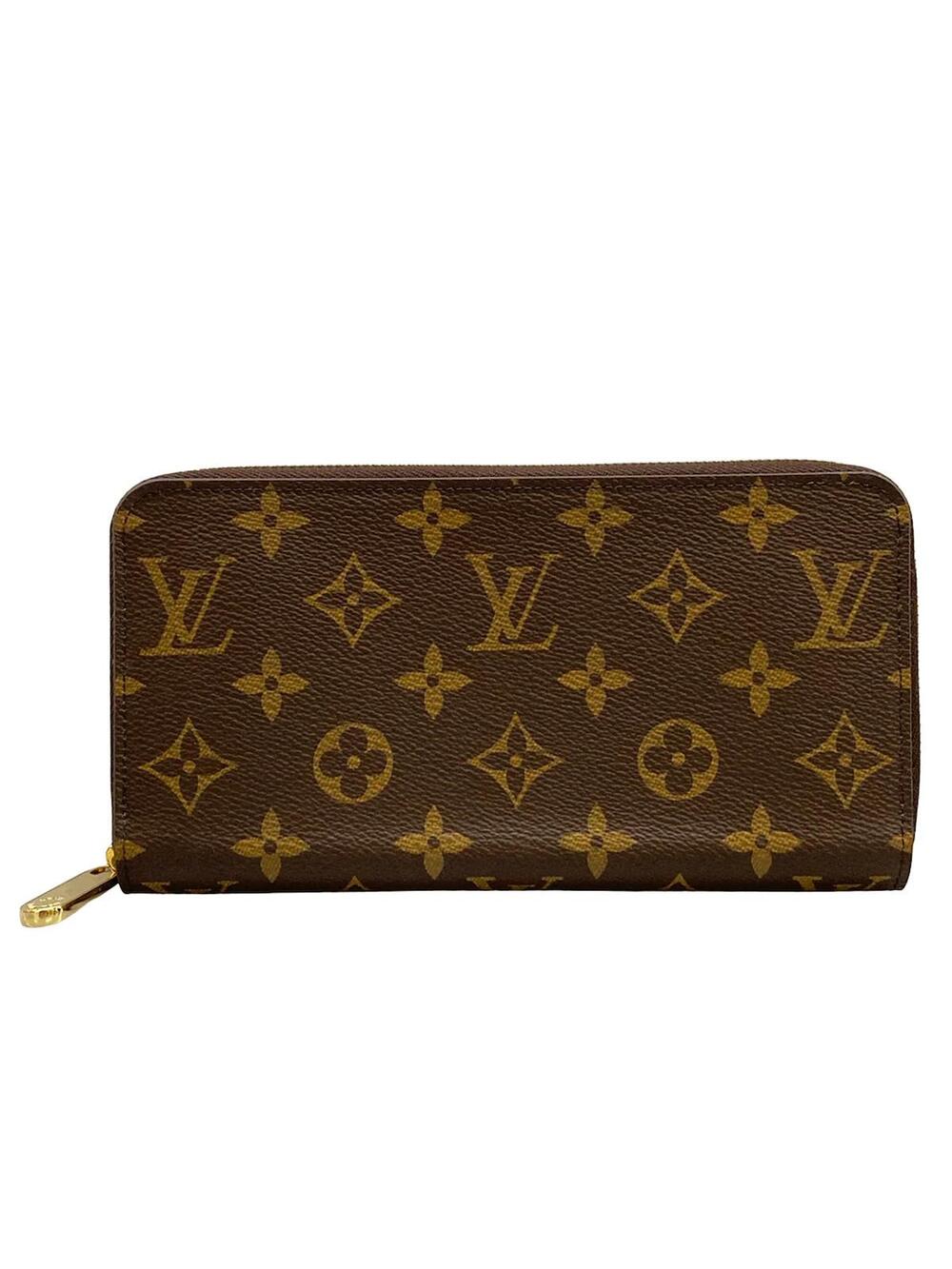 Louis Vuitton Zippy Wallet Fuchsia Rfid #358044L12B